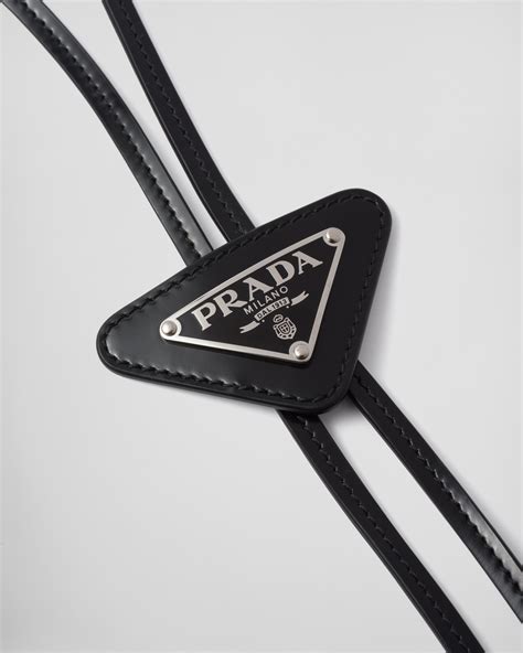 prada bolo tie women|chic bolo ties.